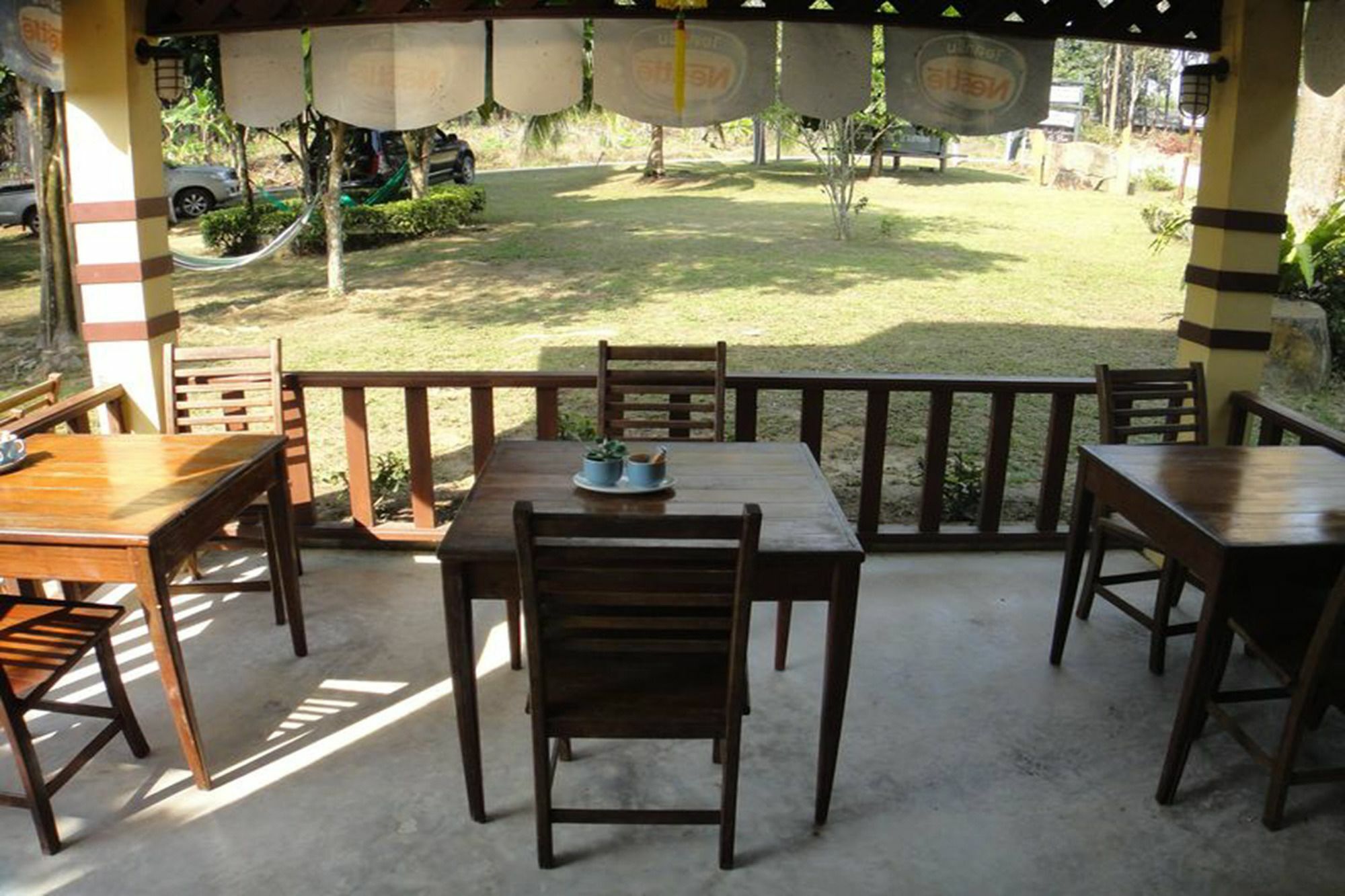 Baan Suan Homestay Koh Kood Ko Kut Exteriér fotografie