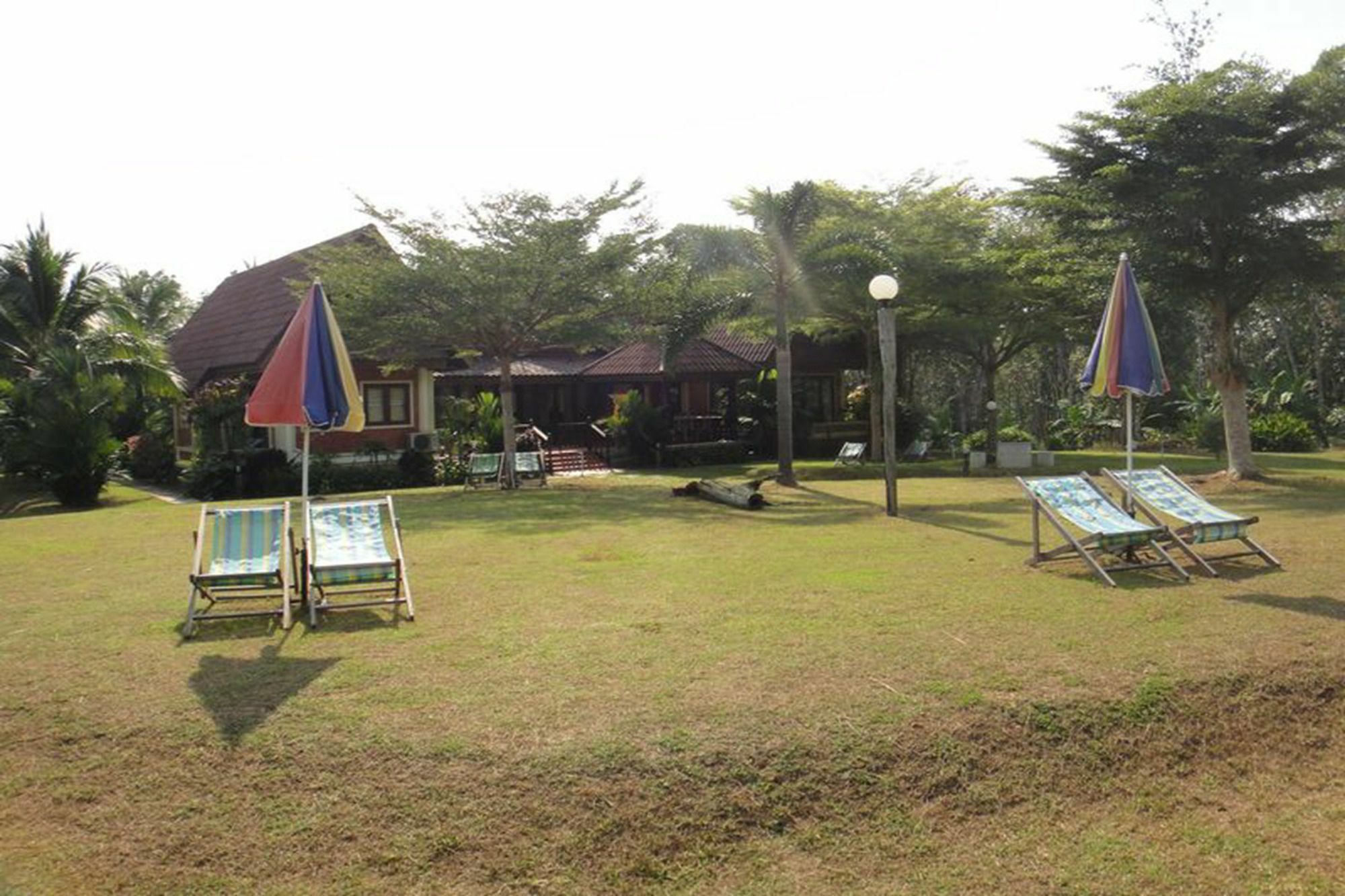 Baan Suan Homestay Koh Kood Ko Kut Exteriér fotografie