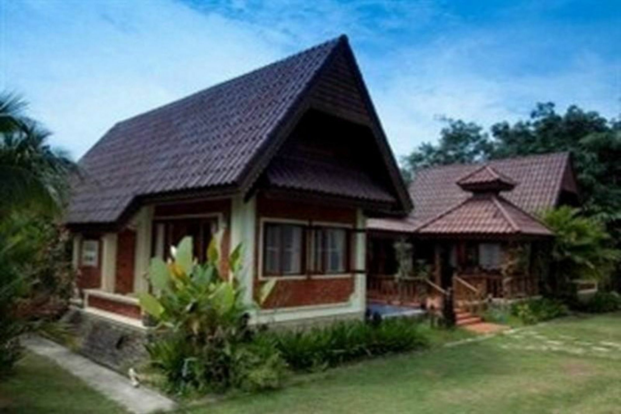 Baan Suan Homestay Koh Kood Ko Kut Exteriér fotografie